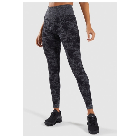 Gymstark Adapt Camo Seamless Leggings